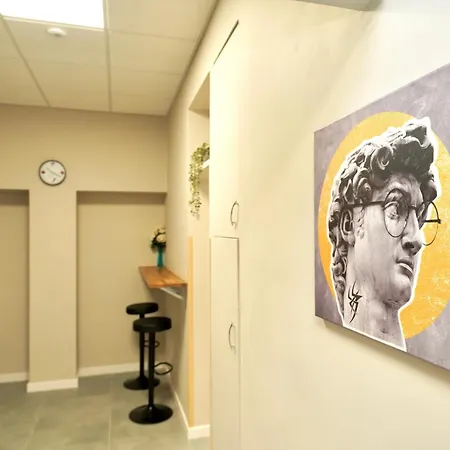 Privat bolig Mmrent Kitty Cat Gdańsk