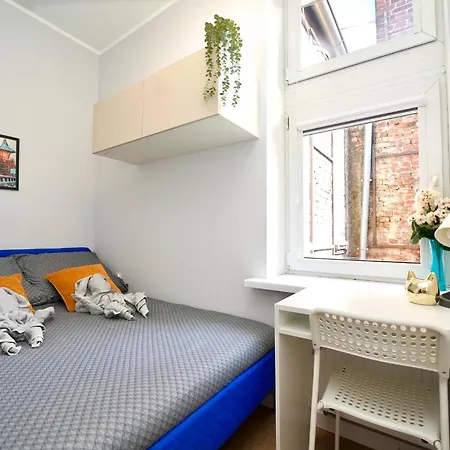 Mmrent Kitty Cat Quarto em Acomodações Particulares Gdańsk