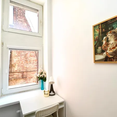 Quarto em Acomodações Particulares Mmrent Kitty Cat Gdańsk