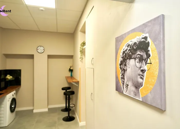 Kwatera prywatna Mmrent Kitty Cat Gdańsk