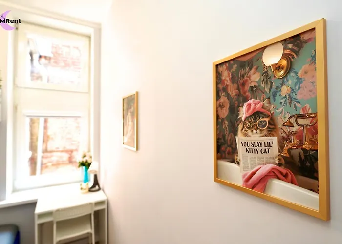 Kwatera prywatna Mmrent Kitty Cat