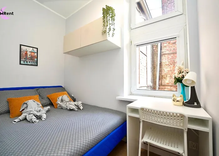 Mmrent Kitty Cat Kwatera prywatna Gdańsk