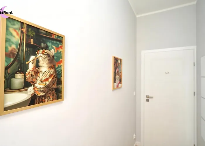 Mmrent Kitty Cat Kwatera prywatna *